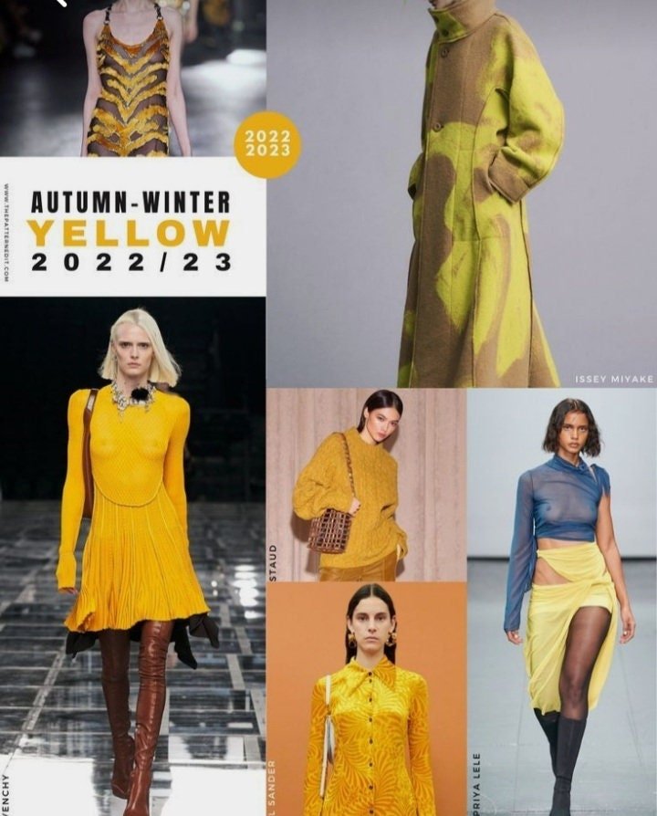 Light Topaz Crystal Tennis Necklace | Anna Wintour Gold Collet | Statement Jewelry