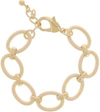 Oversized Cable Gold Chain | Stacking Jewelry