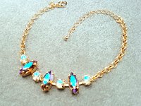 Colorful Paradise Shine Tennis Bracelet -  Gift for Girls