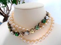 Multi-color Crystal Tennis Choker with Crystal Chatons, 8mm Collet, Antique Bronze Cup chain, Gift for her